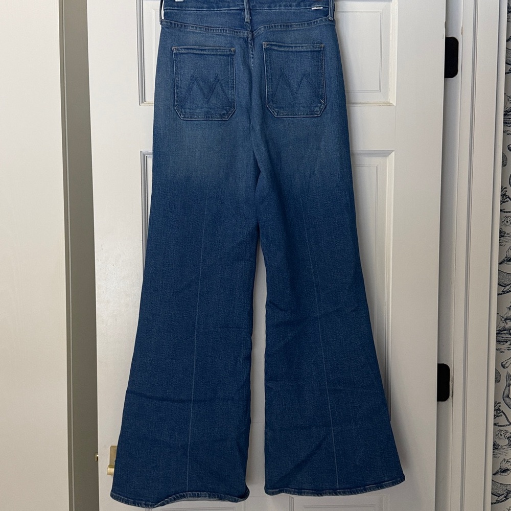 Mother patch pocket roller eager beaver - image 3